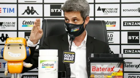 Foto: Vitor Silva/Botafogo.