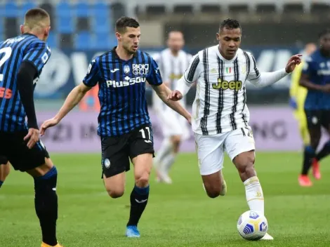 Copa da Itália terá público na final, entre Juventus e Atalanta