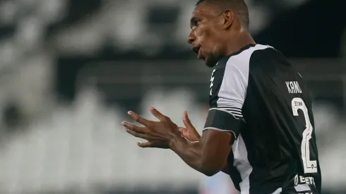 Vitor Silva/Botafogo