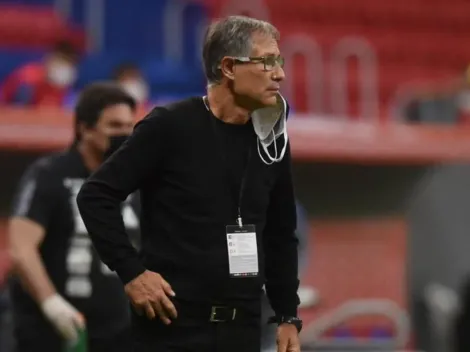 Holan pode permanecer no Brasil e já tem conversa com outro clube