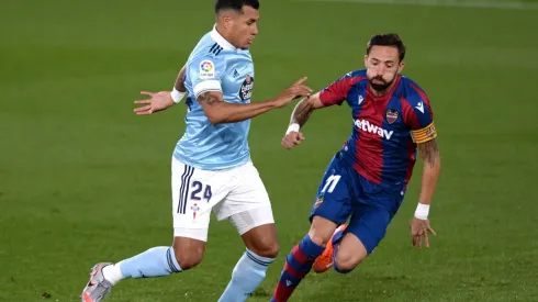 Celta x Levante pela 34ª rodada do Campeonato Espanhol – (Getty Images)