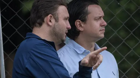 Contratação já foi confirmada na Raposa – Foto: Gustavo Aleixo/Flickr Oficial do Cruzeiro/Divulgação.