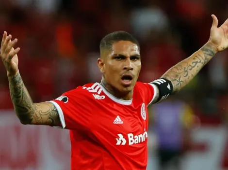 Guerrero pode ficar fora por 12 jogos e Ramírez exalta boa fase de atacantes no Inter