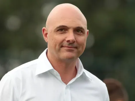 Galiotte aguarda aval para desembolsar R$ 39 milhões por meia no Palmeiras