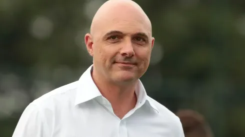 Presidente pode realizar alto investimento – Foto: Marcello Zambrana/AGIF.