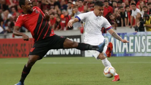 Paraná Clube x Athletico se enfrentam pelo Campeonato Paranaense - (Getty Images)