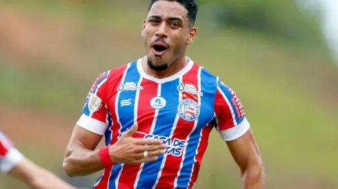 Felipe Oliveira/EC Bahia