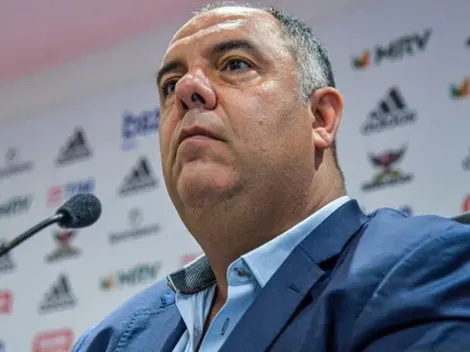 Marcos Braz minimiza Pedro como reserva