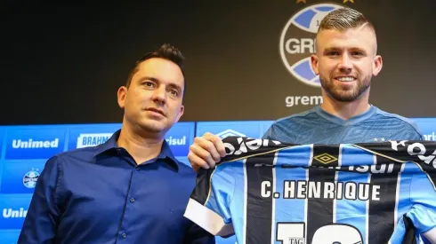 Lucas Uebel / Grêmio