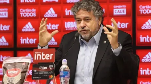 Foto: Rubens Chiri/São Paulo FC