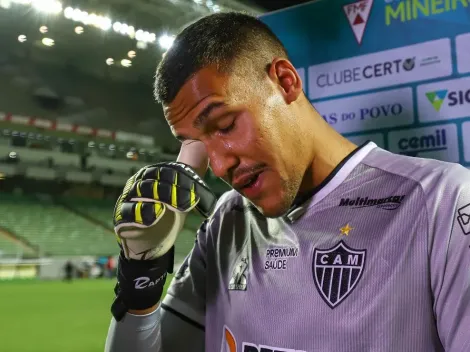 Massa pede renovação e Cuca exalta Matheus Mendes: "Estamos bem servidos"