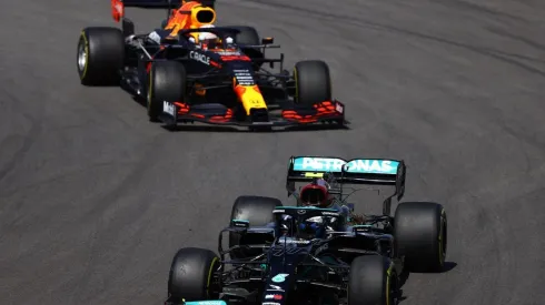 Classificação de pilotos e construtores na F1 2021. (Foto: Getty Images)