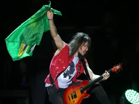 Guns N' Roses: banda norte-americana relembra Ayrton Senna nas redes sociais