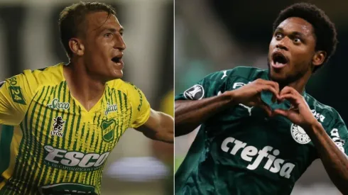 Defensa y Justicia x Palmeiras: data, hora e canal para assistir esse jogo da Libertadores 2021. (Foto: Getty Images)
