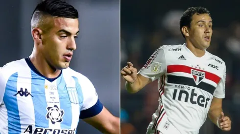 Racing e São Paulo se enfrentam nesta quarta-feira (Foto: Getty Images)