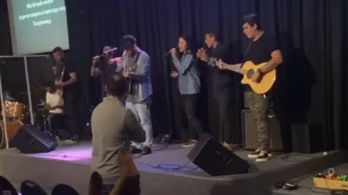 Foto: Reprodução / Twitter Oficial @talles_magno