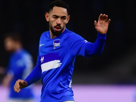 Matheus Cunha relata sonho não realizado na passagem pelo Coritiba