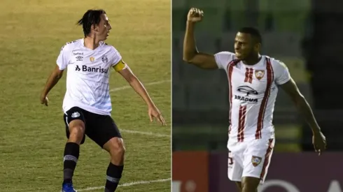 Grêmio x Aragua duelam nesta quarta-feira (5), pela Copa Sul-Americana. (Foto: AGIF/Agencias)