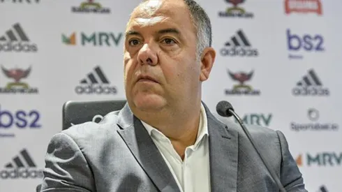 FOTO: MARCELO CORTES/FLAMENGO