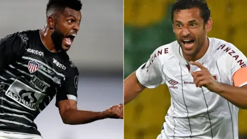 Junior de Barranquilla x Fluminense se encaram nesta quinta-feira (06), pela Libertadores