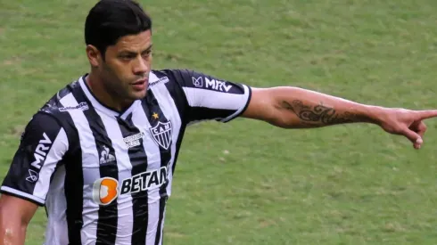 Atacante vem dando resposta positiva dentro de campo - Foto: Fernando Moreno/AGIF.