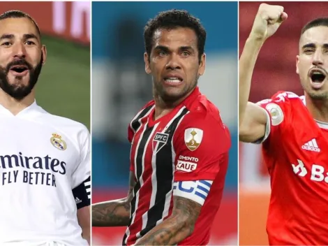 Quais são os jogos de hoje, quarta-feira, 5 de maio de 2021? Veja onde assisti-los