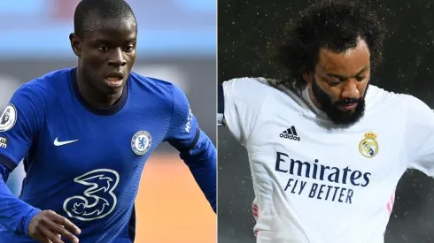 Chelsea e Real Madrid se enfrentam nesta quarta-feira (Foto: Getty Images)