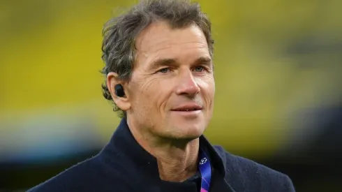 Jens Lehmann é ex-goleiro do Arsenal e da seleção alemã