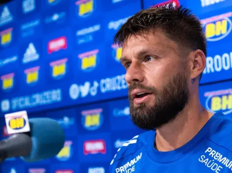 Sóbis 'dá receita' para Cruzeiro vencer o América na semifinal do Mineiro