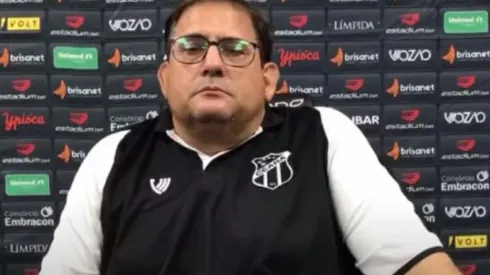 Foto: Reprodução/Vozão TV