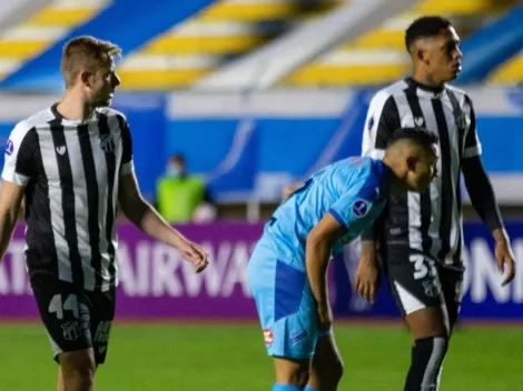 Empate em La Paz agrada e Guto vê 8 reservas pedirem passagem no Vozão; veja lista