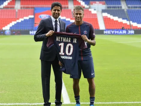 PSG 'blinda' Neymar e pede ao Barcelona para não assediar o jogador; craque brasileiro tem contrato com a equipe parisiense até 2022