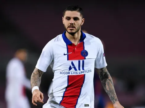 Icardi puxa a fila e PSG prepara 'pacotão de dispensas'
