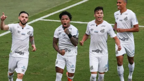 Santos corre risco de ser rebaixado para a A2