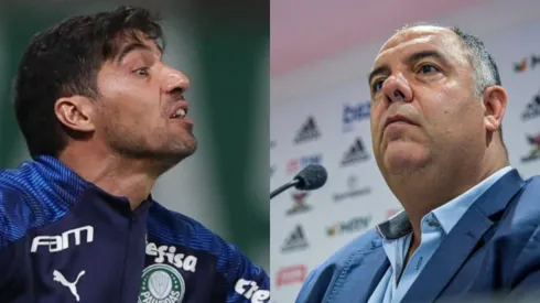 Foto: montagem com César Greco / Marcelo Cortês/CRF