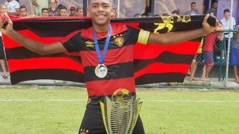 Foto: site oficial do Sport Recife