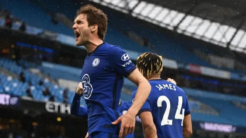 Em final antecipada da Champions League, Chelsea vence Manchester City de virada. (Foto: Getty Images)