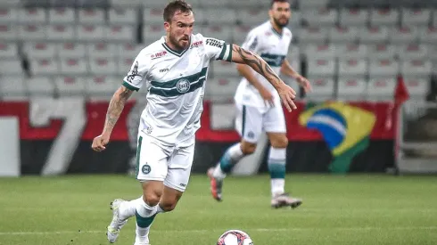 Foto: Divulgação / site oficial do Coritiba