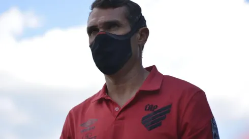 Foto: Gustavo Oliveira/athletico.com.br