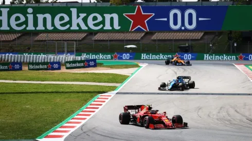Grid de largada do GP da Espanha foi definido neste sábado. (Foto: Getty Imgaes)