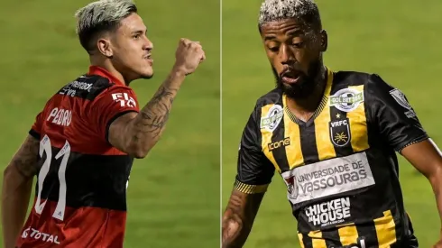 Flamengo x Volta Redonda: como assistir AO VIVO esse duelo do Carioca. (Foto: Thiago Ribeiro/AGIF)