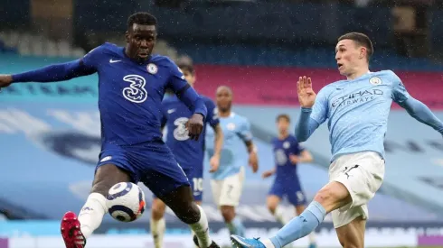 Federação Inglesa de Futebol vai solicitar à UEFA que final da Champions League seja na Inglaterra. (Foto: Getty Images)