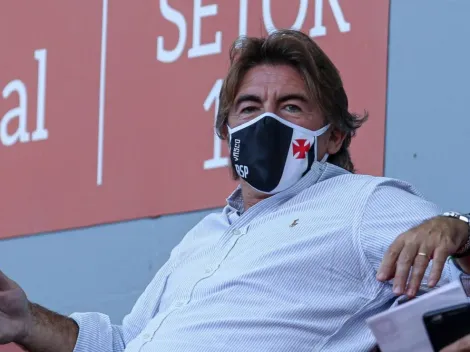 Demissão de Sá Pinto volta à tona no Vasco