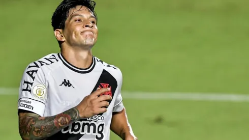 Cano é o principal jogador do Vasco desde 2020 - Foto: Thiago Ribeiro/AGIF.