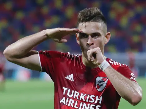 Borré se ‘ferra’ com Gallardo e recusa volta à pauta