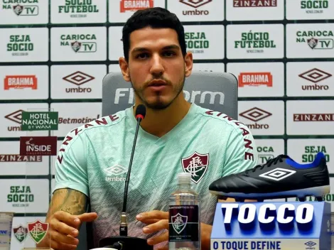 Nino expõe revolta e registra ofensa de membro da delegação da Portuguesa-RJ