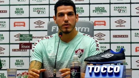 Foto: Mailson Santana/Fluminense