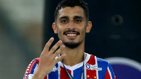 Fotos: Felipe Oliveira / EC Bahia