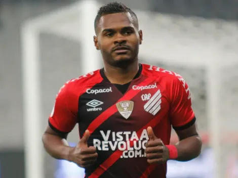 Nikão puxa a fila e Lazaroni encaminha 5 novidades no Athletico diante do Maringá