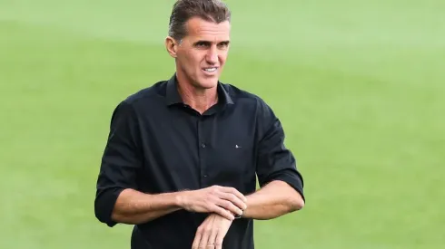 Treinador falou após a vitória do Corinthians sobre o Novorizontino (Foto: Getty Images)